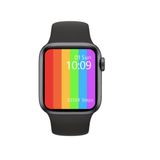 Relógio Smartwatch Iwo 13 Série 6 44mm Tela Infinita + Gps Notificações Ios Android