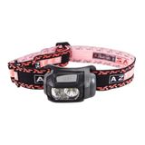 Lanterna De Cabeça Mistik 1 Led 140 Lúmens 743170 Azteq