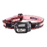 Lanterna De Cabeça Mistik 1 Led 140 Lúmens 743170 Azteq