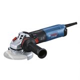 Esmerilhadeira Angular 5&quot; 1700w Bosch Gws 17-125 S 220v - 06017d03e0-000