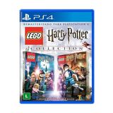 Jogo LEGO Harry Potter Collection - PS4