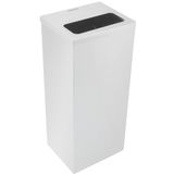 Lixeira Inox Com Tampa Square 50L 94539020