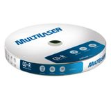 Midia Multilaser CD-R Vel. 52X - 10 Un. Shrink - CD027 - CD027