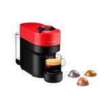 Cafeteira Expresso Nespresso Vertuo Pop, Vermelho Pimenta