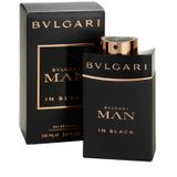 Bulgari Man In Black Masculino Eau De Parfum 150ml