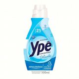 Amaciante Ypê Concentrado Delicado 500ml Embalagem Com 12 Unidades