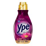 Amaciante Ypê Concentrado Inspiração 500ml Embalagem Com 12 Unidades