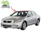 Borracha Vidro Parabrisa Honda Accord 2009 Em Diante