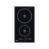 Cooktop 2 Bocas Philco de Indução Preto PCT02P 220V