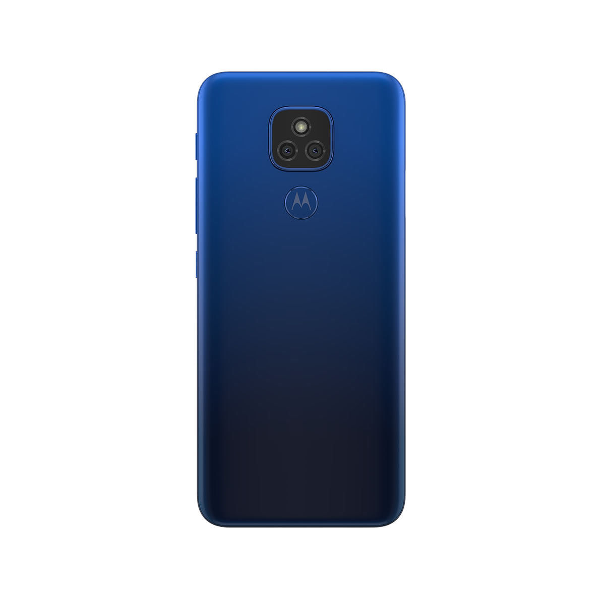 Smartphone Motorola Moto E7 Plus 64GB 4G Azul Navy 6,5” 48MP Traseira