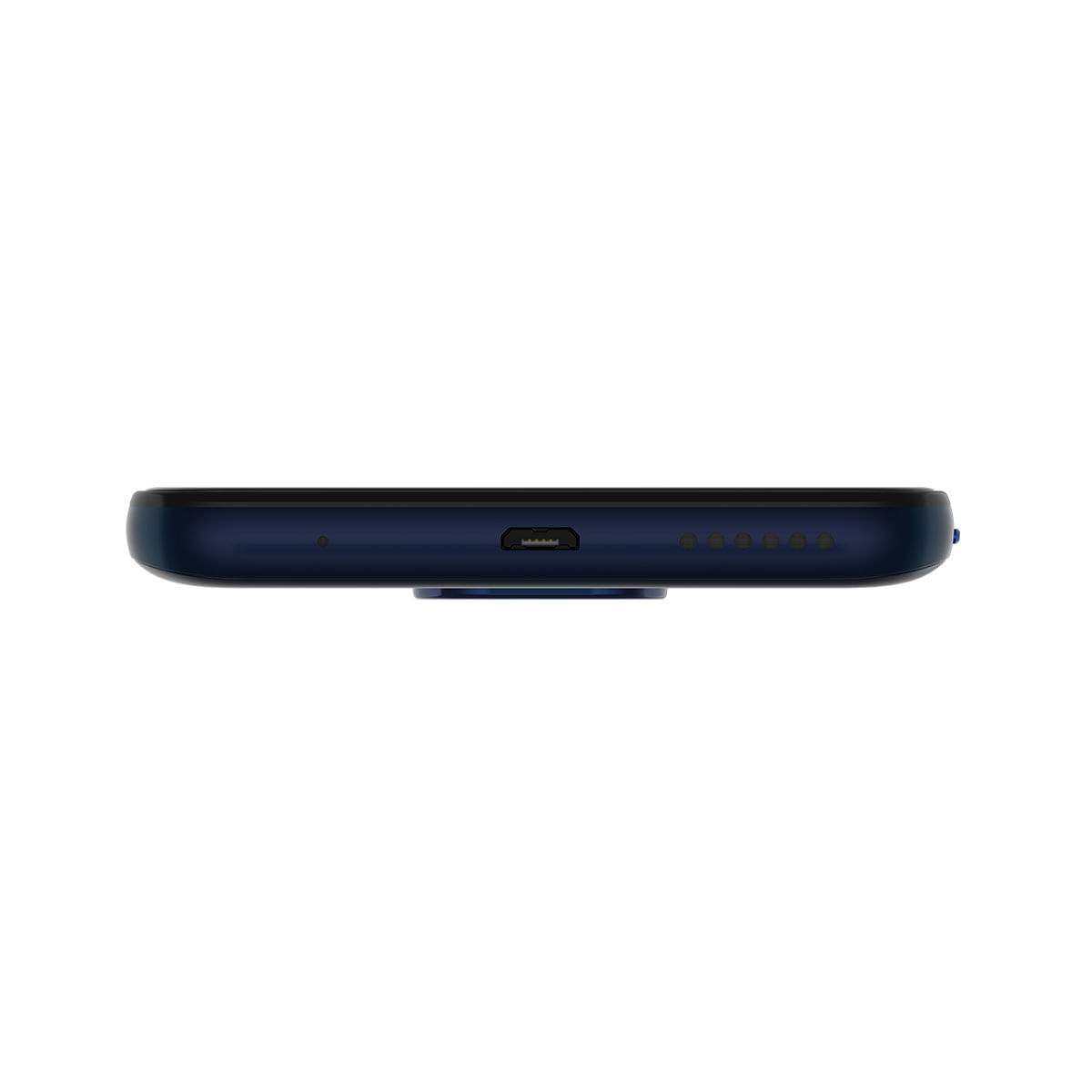 Smartphone Motorola Moto E7 Plus 64GB 4G Azul Navy 6,5” 48MP Superior Direito