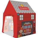 Barraca Bombeiros 509 Bang Toys Casa & Video