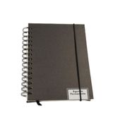 Agenda Permanente Cinza 320 Folhas Wps10006 - Wincy