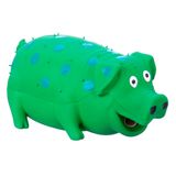 Brinquedo Pet Globlet Pig Para Cães - Amarela