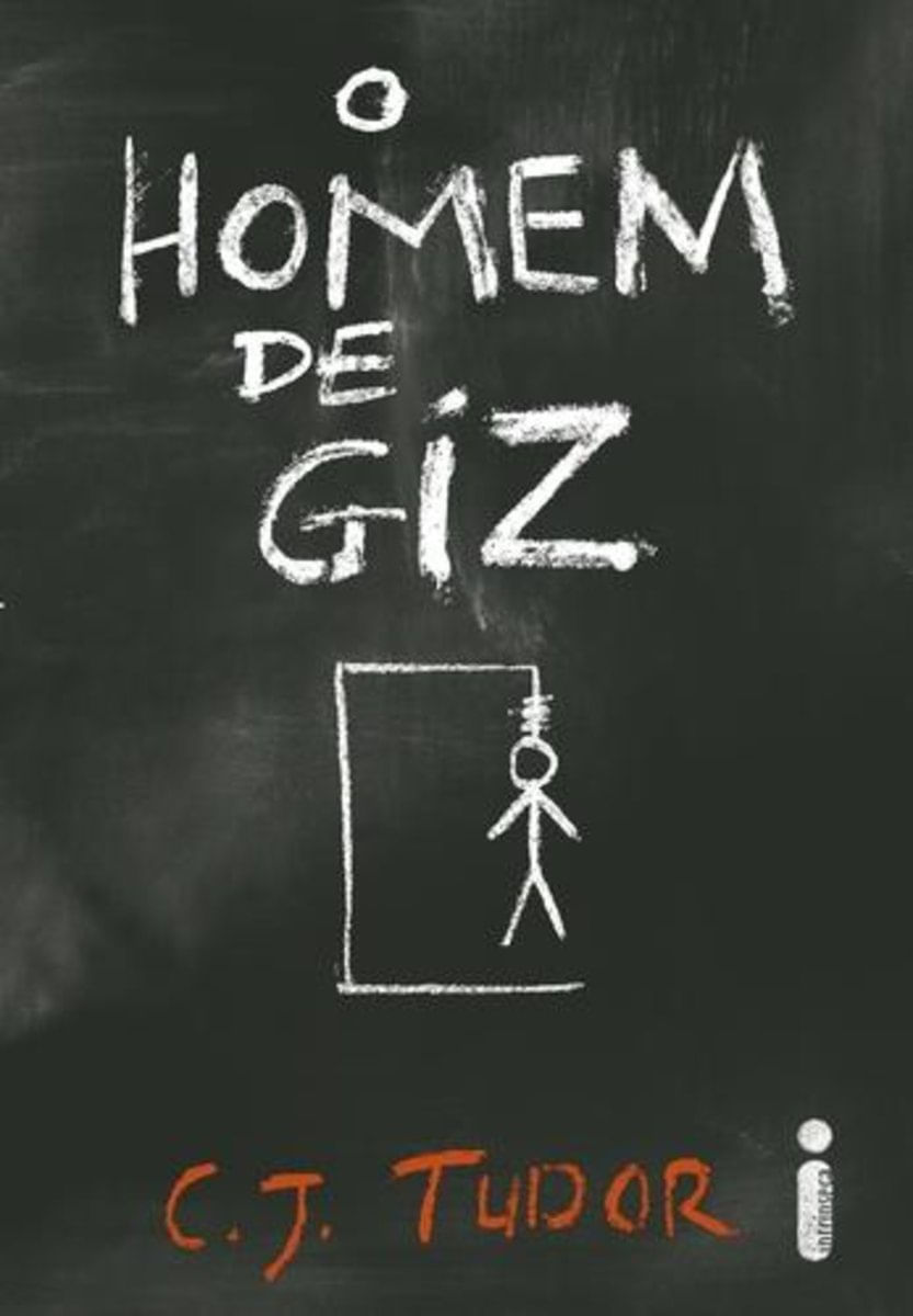 O Homem de Giz Menor preço em O Homem de Giz