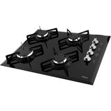 Cooktop Chef 4 Acendimento Automático 4 Bocas Philco Bivolt