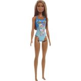 Barbie Praia Hdc51 Ghh38 Modelo 1 - Mattel