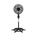 Ventilador de Coluna 40cm Turbo Preto 3850 127v Ventisol