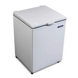 Freezer Horizontal Dupla Ação 166 Litros Tampa Cega DA170 220V - Metalfrio