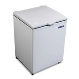 Freezer Horizontal Dupla Ação 166 Litros Tampa Cega Da170 220v - Metalfrio