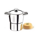 Cuscuzeira Lyon 16cm Brinox