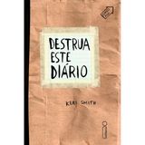 Livro - Destrua Este Diário Keri Smith BLI-0381