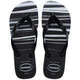 Havaianas Top Basic Preto/branco