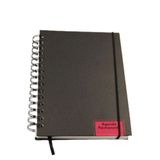 Agenda Permanente Vermelho 320 Folhas Wps10006 - Wincy