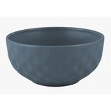 Bowl De Cerâmica Diamond 450ml 4103 Azul- Bono