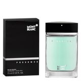 Perfume Presence Montblanc EDT Masculino - 75ml