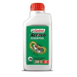 Óleo Lubrificante Do Motor 20w50 Mineral Castrol Actevo Essential