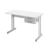 Mesa Escritório Atlanta Branco