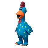 Brinquedo Pet Globken Chicken De 17 Cm - Verde