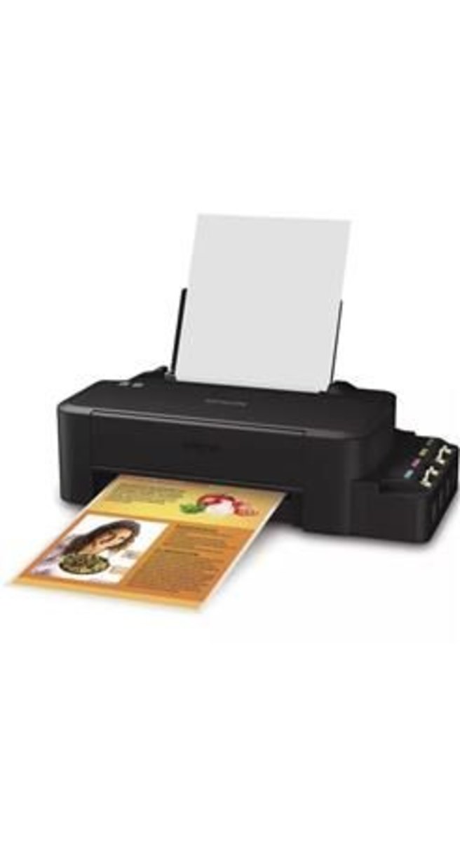 Impressora EPSON Tanque de Tinta (ecotank) L120 - C11CD76201 é boa?
