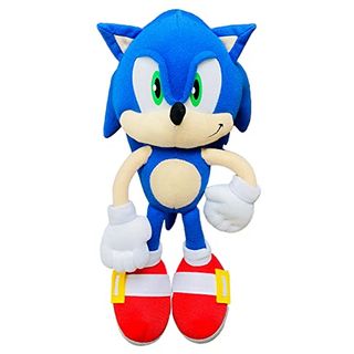 Boneco Tails Da Turma Do Sonic 40cm Pelúcia Raposa Amigo - Carrefour