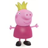 Boneca em Vinil - 15 Cm - Princesa Peppa Pig - Elka