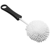 Escova Redonda para Lavar Taças Copos EVA 27cm Bon Gourmet