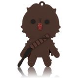 Pen Drive Star Wars Chewbacca 8GB PD041 Multilaser.