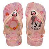 Havaianas Baby Disney Classic Rosa Ballet/rosa