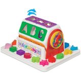 Brinquedo Educativo Para Bebe Girababy Didático