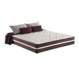 Colchão Anjos Molas Superlastic Classic Casal - 1,38x1,88x0,22
