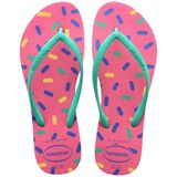 Havaianas Slim Harmony Ciber Pink