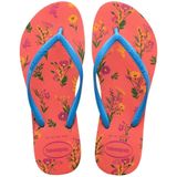 Havaianas Slim Romance Salmão