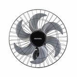 Ventilador de Parede Ventisol 6 Pás Steel 50cm 200W Bivolt