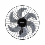 Ventilador De Parede Ventisol 6 Pás Steel 50cm 200w Bivolt