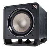 Polk Audio HTS 12 - Subwoofer ativo de 12' 400 watts Class D Preto