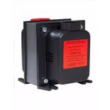 Auto Transformador 2000va 110v 220v Conversor de voltagem