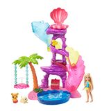 Barbie Dreamtopia Chelsea Water Lagoon Playset Com Chelse