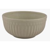 Bowl De Cerâmica Milano 450ml 4102 Creme - Bono