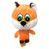 Brinquedo Pet Cuzzle Buddies Raposa